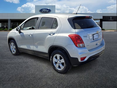 2022 Chevrolet Trax LS