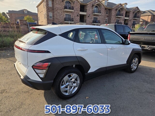 2026 Hyundai Kona SE