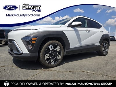 2025 Hyundai Kona SEL