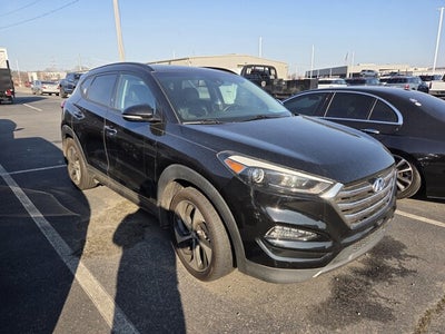 2016 Hyundai Tucson Limited