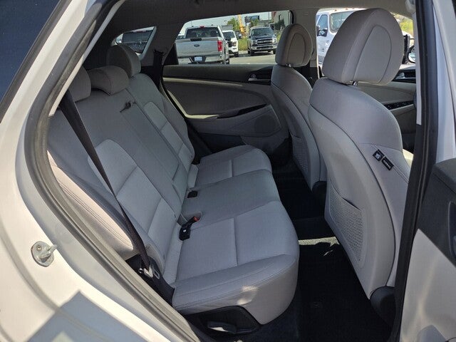2017 Hyundai Tucson SE