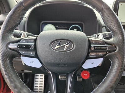 2022 Hyundai Kona N Base