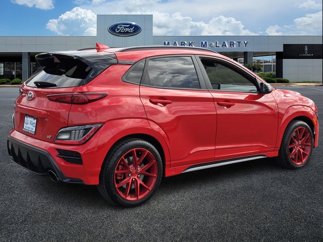 2022 Hyundai Kona N Base