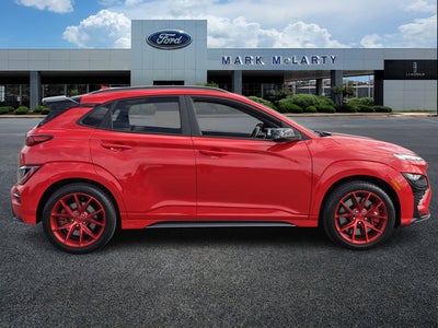 2022 Hyundai Kona N Base