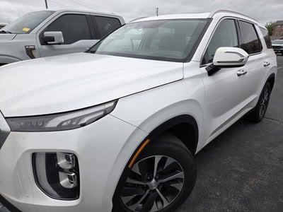 2020 Hyundai Palisade SEL