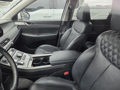 2020 Hyundai Palisade SEL