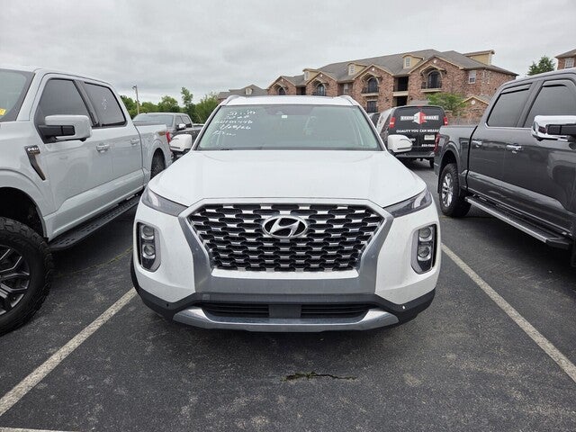 2020 Hyundai Palisade SEL
