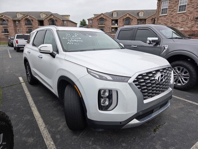 2020 Hyundai Palisade SEL