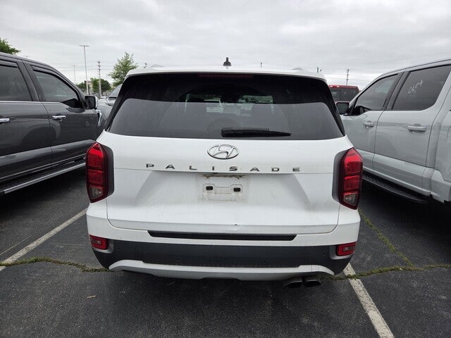 2020 Hyundai Palisade SEL