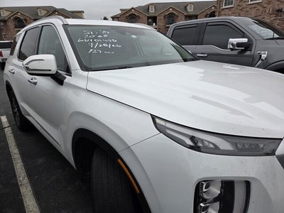 2020 Hyundai Palisade SEL