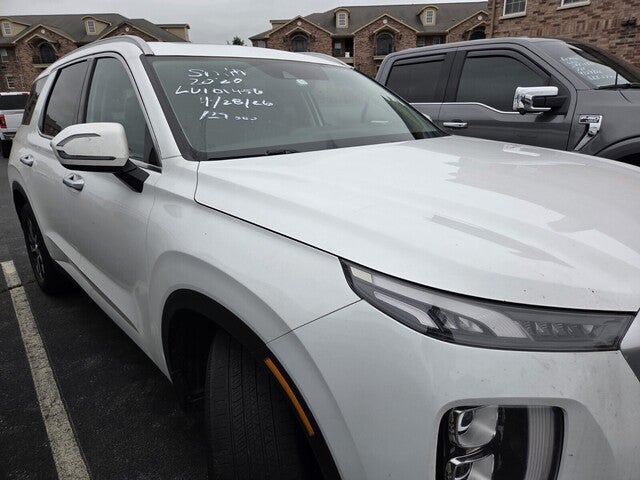 2020 Hyundai Palisade SEL