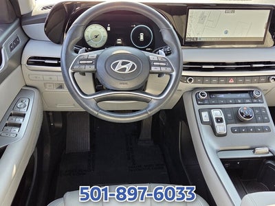 2023 Hyundai Palisade SEL