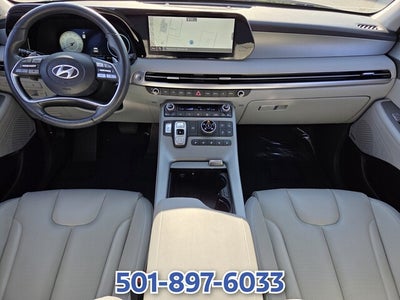 2023 Hyundai Palisade SEL