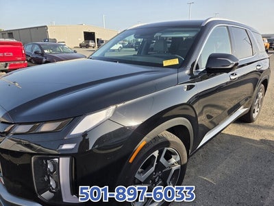 2023 Hyundai Palisade SEL