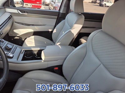 2023 Hyundai Palisade SEL