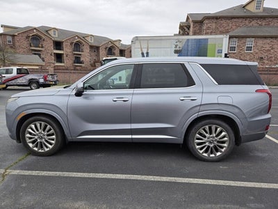 2020 Hyundai Palisade Limited