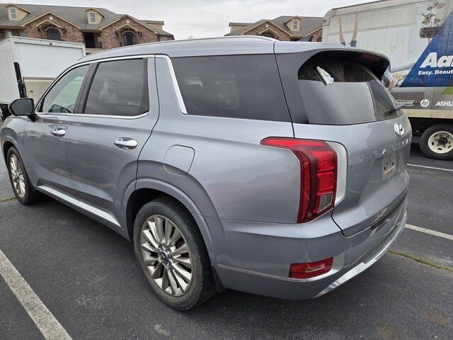 2020 Hyundai Palisade Limited