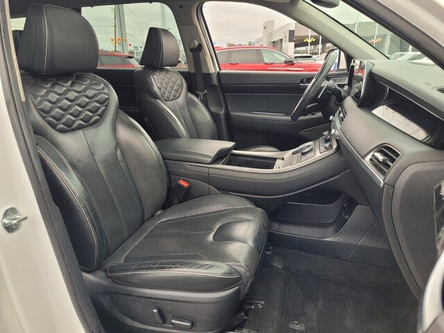 2022 Hyundai Palisade Limited