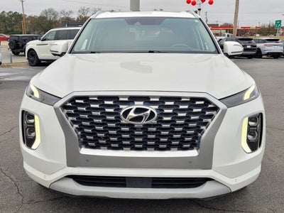 2022 Hyundai Palisade Limited