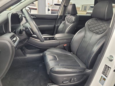 2022 Hyundai Palisade Limited