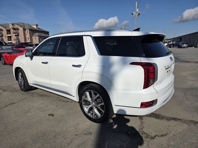 2021 Hyundai Palisade Limited