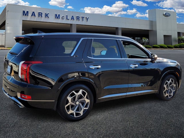 2022 Hyundai Palisade Calligraphy