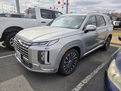 2024 Hyundai Palisade Calligraphy