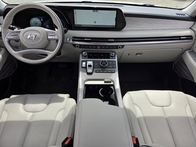 2025 Hyundai Palisade Calligraphy