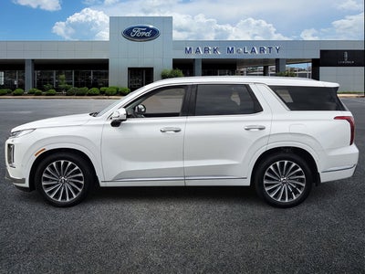 2025 Hyundai Palisade Calligraphy