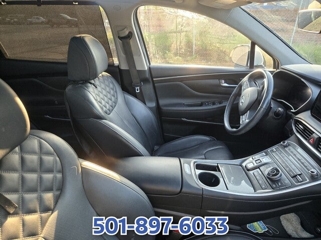 2022 Hyundai Santa Fe Hybrid Limited