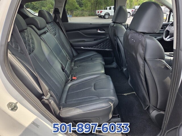 2022 Hyundai Santa Fe Hybrid Limited