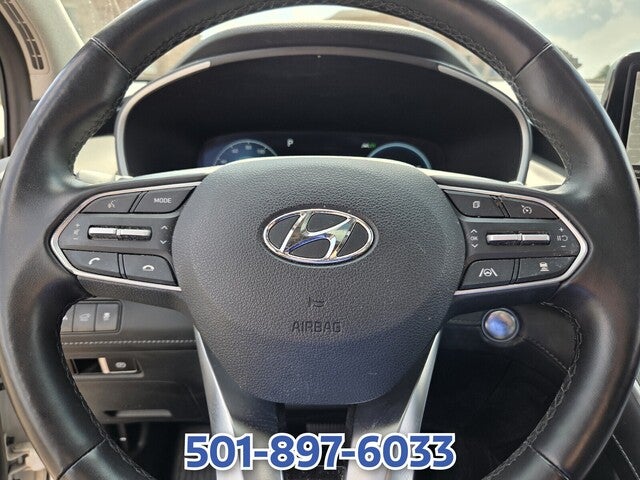 2022 Hyundai Santa Fe Hybrid Limited