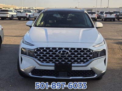 2022 Hyundai Santa Fe Hybrid Limited
