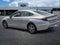 2021 Hyundai Sonata Hybrid Blue