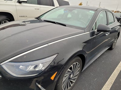 2023 Hyundai Sonata Hybrid SEL