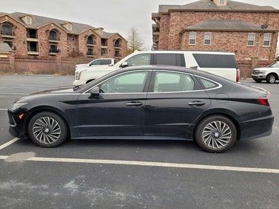 2023 Hyundai Sonata Hybrid SEL