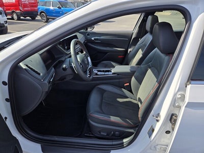 2023 Hyundai Sonata SEL Plus