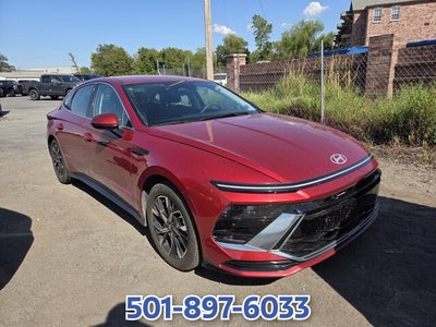 2025 Hyundai Sonata SEL
