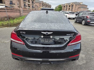 2020 Genesis G70 3.3T