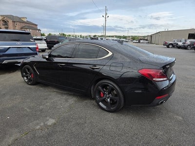 2020 Genesis G70 3.3T