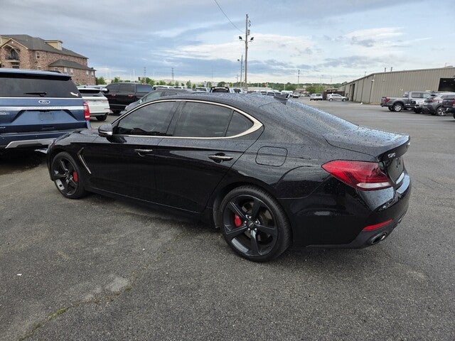 2020 Genesis G70 3.3T