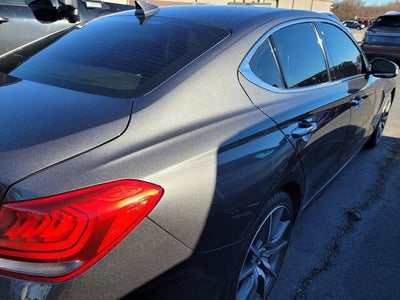 2020 Genesis G70 2.0T