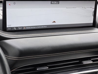 2024 Genesis GV80 2.5T