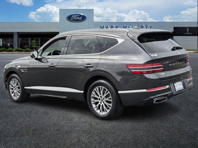 2024 Genesis GV80 2.5T