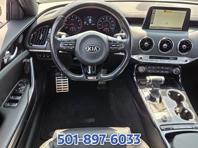 2020 Kia Stinger GT-Line