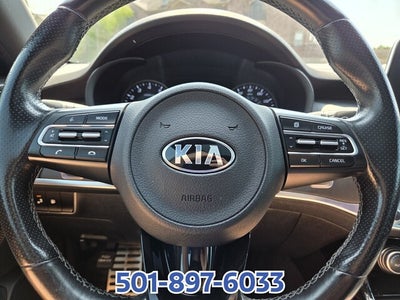 2020 Kia Stinger GT-Line