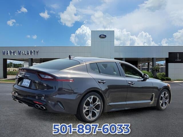 2020 Kia Stinger GT-Line