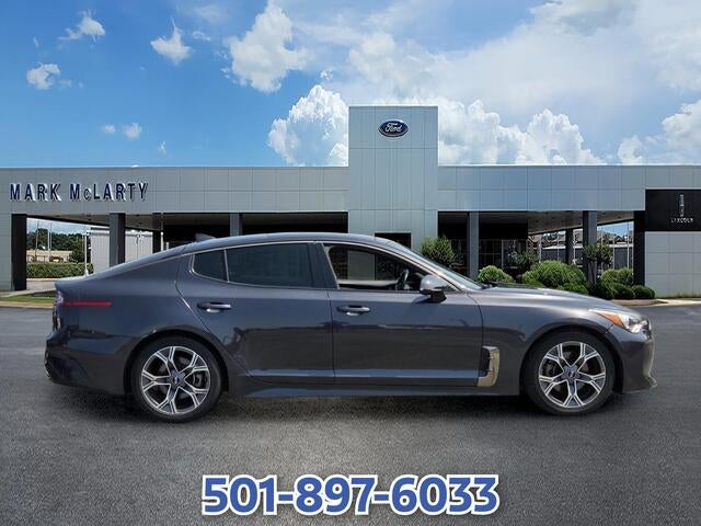 2020 Kia Stinger GT-Line