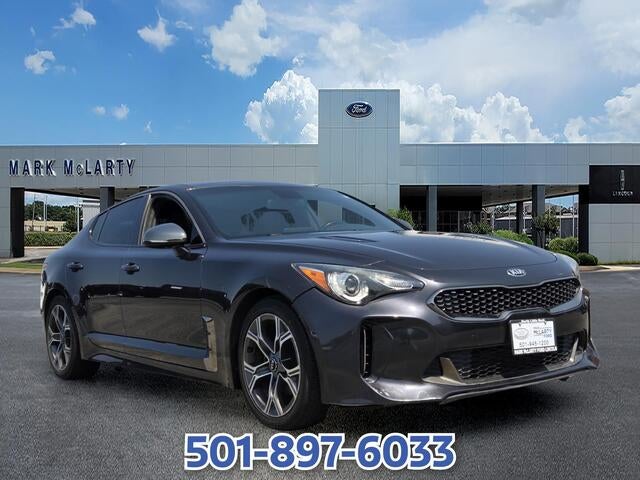 2020 Kia Stinger GT-Line