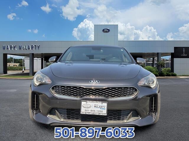 2020 Kia Stinger GT-Line
